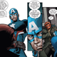 Artwork from Captain America: Steve Rogers #15 by Javier Pina, Andres Guinaldo, Rachelle Rosenberg, and Joe Caramagna.